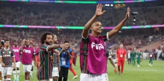 2-0. Marcelo conduce al Fluminense a la final y peleará por su quinto título