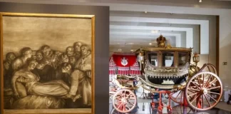 Picasso y Sorolla, protagonistas del año de la apertura de las Colecciones Reales