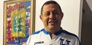 “Pecho de Águila” Zelaya pide acompañar a “Rambo” de León en su despedida del fútbol