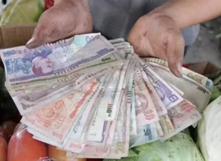 La inflación de noviembre en Honduras fue del 0.21 % y la acumulada se sitúa en 4.65 %