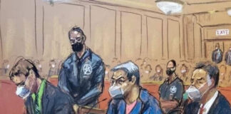 Juez Castel registra orden CIPA, en caso de JOH, que permite a EEUU resumir información clasificada