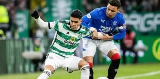 2-1. El Celtic impone su ley en el ‘Old Firm’ con otra gran actuación de Palma