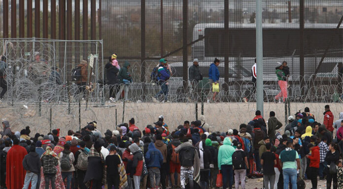La nueva ley antimigrantes de Texas provoca miedo en la frontera norte de México