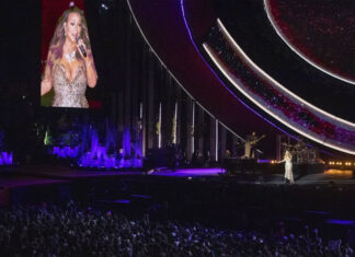 ‘All I Want for Christmas’, de Carey, suma 14 semanas liderando la Hot 100 de Billboard