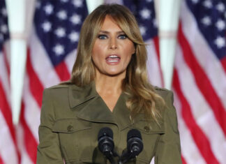 Melania Trump dice que sus memorias establecerán «la verdad» frente a «tergiversaciones»