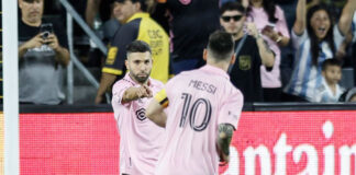 Messi, Busquets, Alba e Iniesta se reencontrarán en Tokio durante la gira del Inter Miami