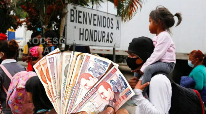 Congreso hondureño aprueba amnistía migratoria hasta el 31 de diciembre