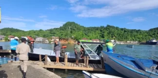 En naufragio de embarcación mueren cuatro personas en Islas de la Bahía