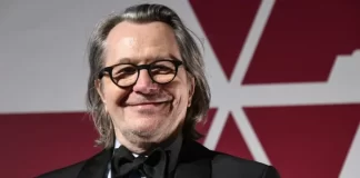Gary Oldman abraza su faceta como estrella de televisión con ‘Slow Horses’