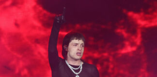 Peso Pluma publica el sencillo ‘Rompe la Dompe’ junto a Junior H y Óscar Maydon