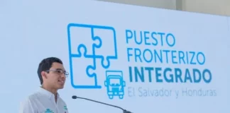 Se materializa Unión Aduanera, con el Amatillo como primer Puesto Fronterizo Integrado