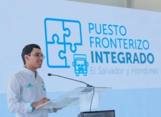 Se materializa Unión Aduanera, con el Amatillo como primer Puesto Fronterizo Integrado