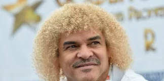 ‘El Pibe’ Valderrama jugará en la despedida del hondureño ‘Rambo’ De León