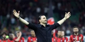 Ibra vuelve al Milan como directivo
