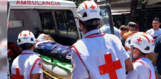 Cruz Roja anuncia el fin de su misión humanitaria en Nicaragua