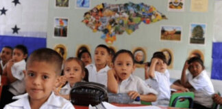 «Alianza por la Educación» beneficia a más de 5 mil 700 alumnos en Honduras