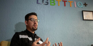 Lejos de la familia pero con una nueva: las fiestas de los refugiados LGBTI en México