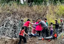 Alivio en la frontera norte de México tras el freno a la ley antiinmigrante de Texas
