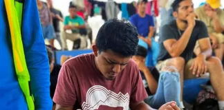 La crisis migratoria en 2023 en América: récord de migrantes y más restricciones