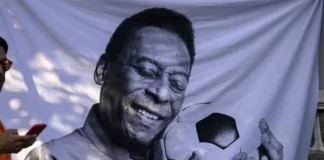 Santos descarta acto con público por el primer aniversario de la muerte de Pelé