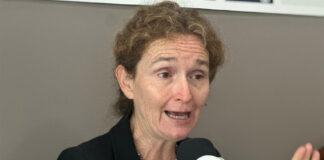 “No logro entender qué está pasando” ante las muertes de mujeres”: Alice Shackelford