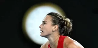 Sabalenka arrasa en su primer paso hacia la defensa del título