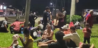 Acción Social Menonita lamenta indiferencia de gobierno ante primera caravana de migrantes