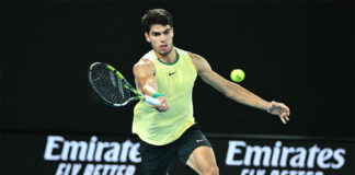 Zverev acaba con Alcaraz en los cuartos de final de Australia