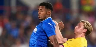 ‘Choco’ Lozano, a la espera de una oferta interesante para salir de Getafe