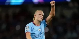 Haaland vuelve este miércoles contra el Burnley