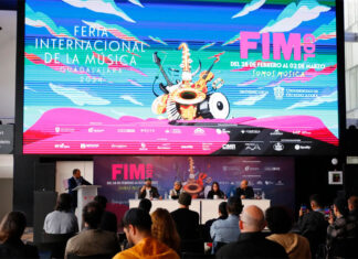 La estadounidense Patti Smith encabezará la Feria de la Música de la mexicana Guadalajara