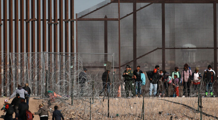Trump dedicará sus primeros decretos a «cerrar» la frontera con México