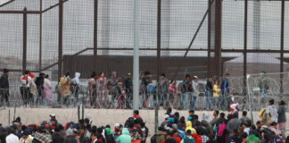 Biden promete «cerrar la frontera» con México si el Congreso le da autoridad para ello