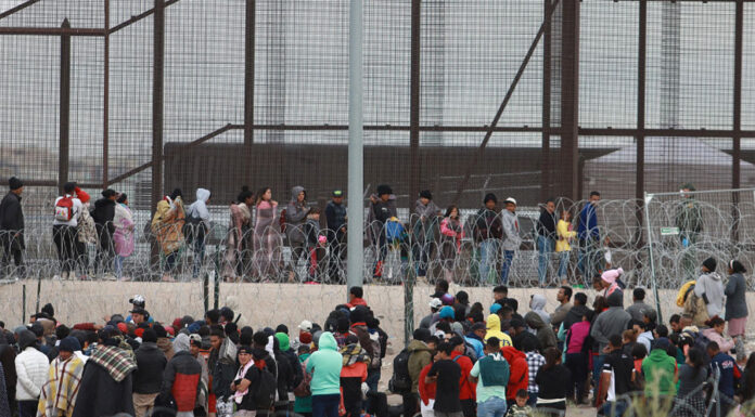 Biden promete «cerrar la frontera» con México si el Congreso le da autoridad para ello