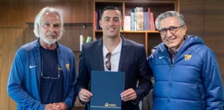 El argentino Funes Mori ficha con los Pumas y sueña con volver a la selección mexicana