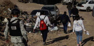 Familiares de desaparecidos en México denuncian “desmantelamiento” de organismos de busca