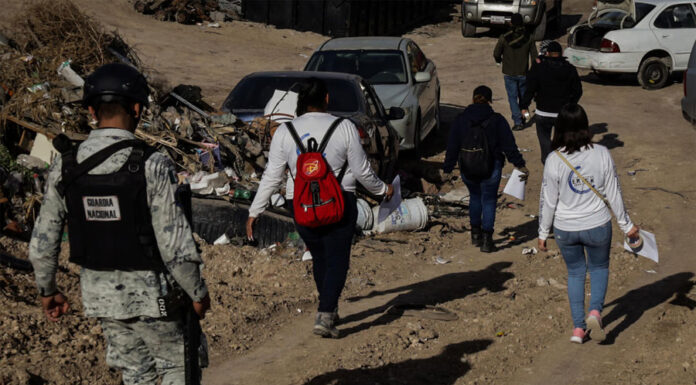 Blinken insta a los cancilleres de México y Guatemala redoblar la coordinación migratoria