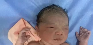 Hospital San Felipe reporta primer nacimiento del 2024