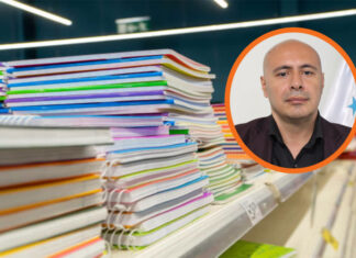 Gobierno anuncia rebaja del 40 % en precios de útiles escolares