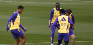 Bellingham vuelve a la convocatoria