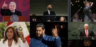 Entre esperanza y ‘nubarrones’, los escenarios de los líderes latinoamericanos para 2024