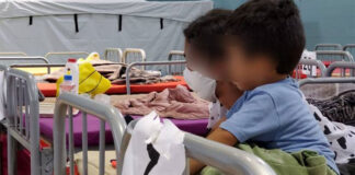 Un total de 14 mil 369 menores pidieron refugio en México en 2023