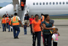 Más de cuatro mil menores han retornado a Honduras este 2025