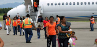 Más de cuatro mil menores han retornado a Honduras este 2025