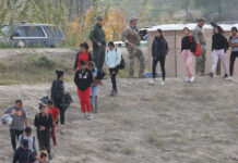 Texas impide el acceso de la Patrulla Fronteriza a una sección de la frontera sur de EEUU