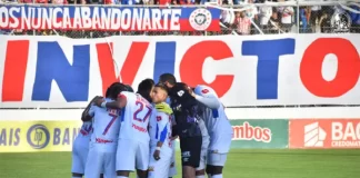 El Olimpia, que dirige el argentino Troglio, a por su primer triunfo en el Clausura