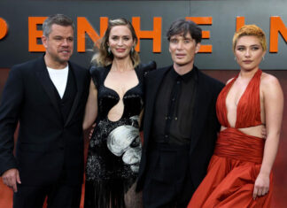 ‘Oppenheimer’ impone su hegemonía en la carrera hacia los Óscar con 13 nominaciones