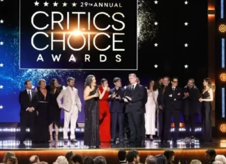 ‘Oppenheimer’ vence en unos Critics Choice donde ‘Barbie’ se conforma con premios menores