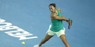 Zheng despierta del sueño a Yastremska y logra su primera final de ‘grand slam’