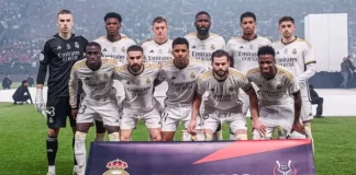 El Real Madrid logra su decimotercera Supercopa